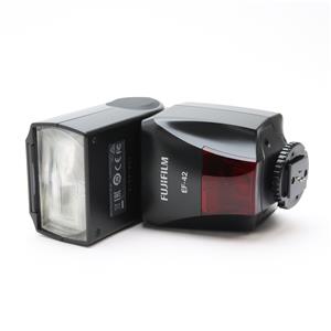 中古)FUJIFILM (フジフイルム) クリップオンフラッシュ EF-42（商品ID