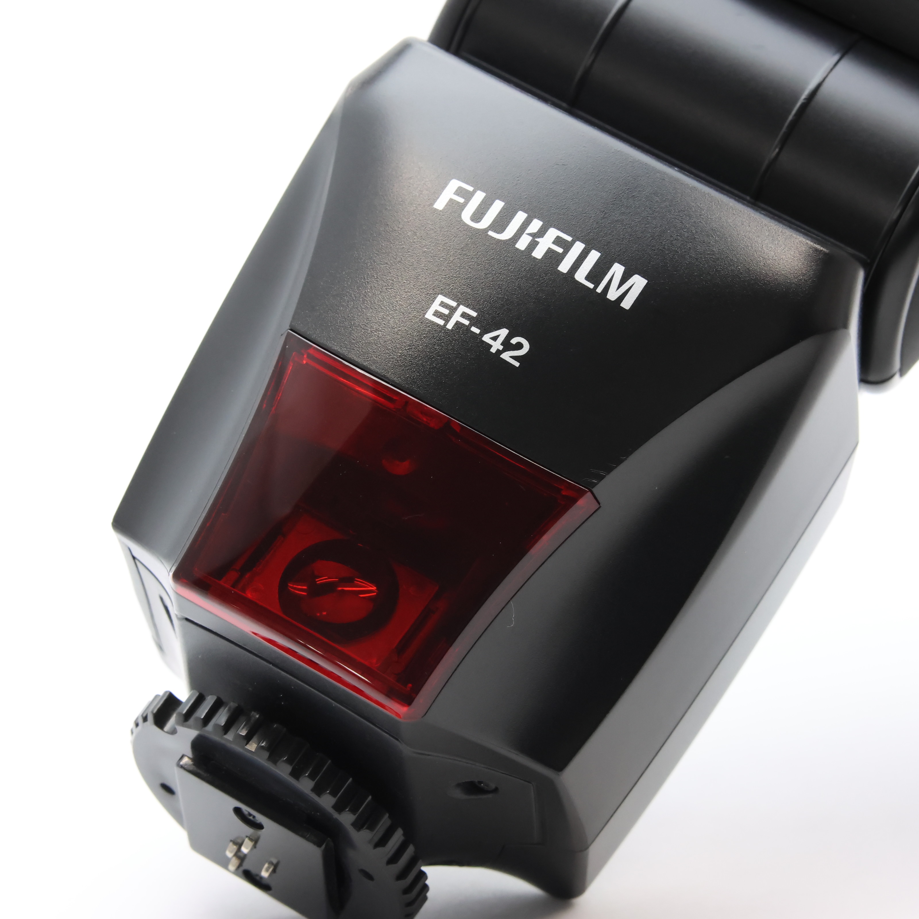 中古)FUJIFILM (フジフイルム) クリップオンフラッシュ EF-42（商品ID