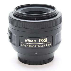 新品)Nikon (ニコン) AF-S DX NIKKOR 35mm F1.8G（商品ID