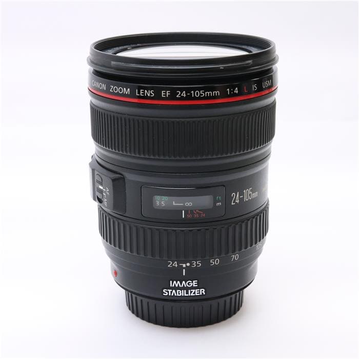 キャノン EF24-105 IS USM 訳あり品 中古)Canon (キヤノン) EF24-105mm F4L IS USM（商品ID：3717031056070
