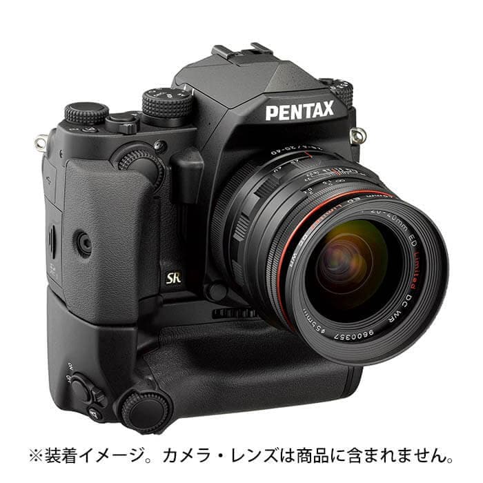 PENTAX (ペンタックス) バッテリーグリップ D-BG7 〔グリップ L O-GP1672付き〕