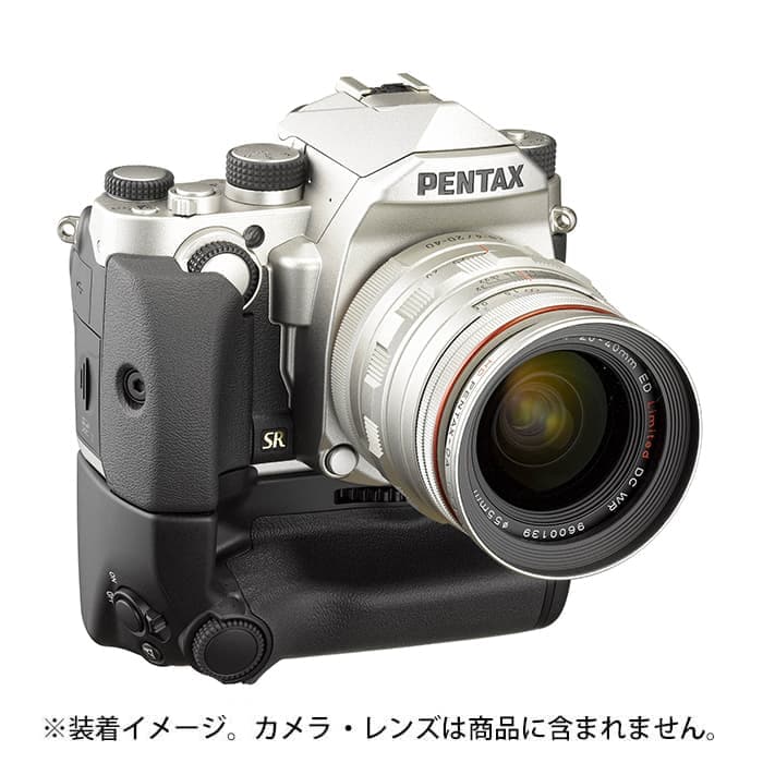 新品)PENTAX (ペンタックス) バッテリーグリップ D-BG7（商品ID