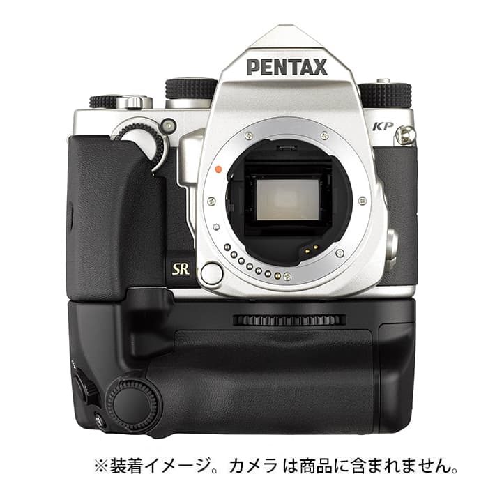 PENTAX (ペンタックス) バッテリーグリップ D-BG7 〔グリップ L O-GP1672付き〕