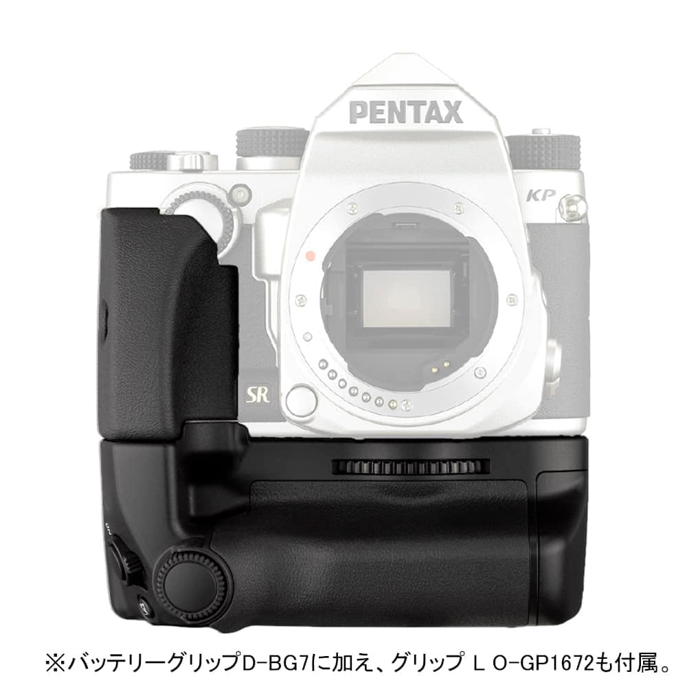 新品)PENTAX (ペンタックス) バッテリーグリップ D-BG7（商品ID