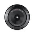 FUNLEADER (ファンリーダー) CAPLENS Pro 18mm F8 （ソニーE用/フルサイズ対応） ブラック