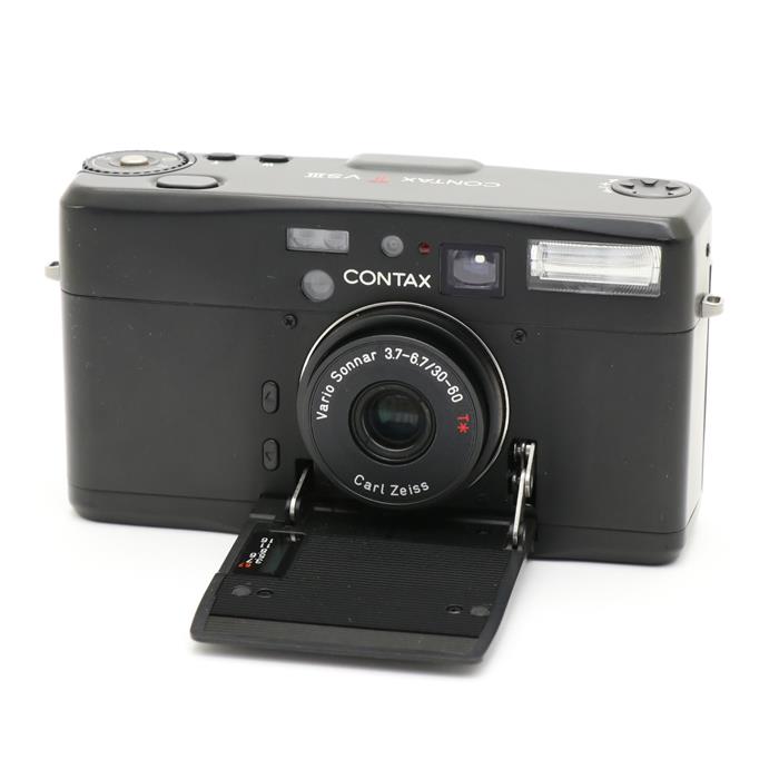 CONTAX (コンタックス) Tvs III ブラック