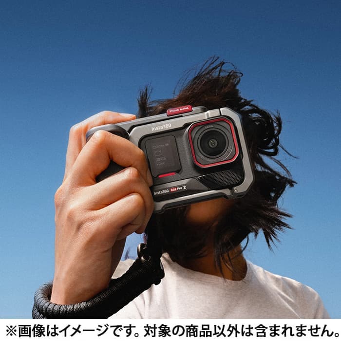 新品)Insta360(インスタサンロクマル) Ace Pro 2/Ace Pro ストリート 