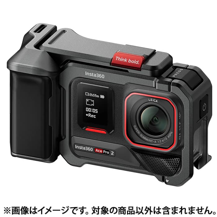 新品)Insta360(インスタサンロクマル) Ace Pro 2/Ace Pro ストリート