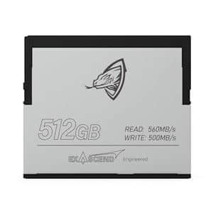 RED Archon CFast2.0カード 512GB EXSC3X512GB