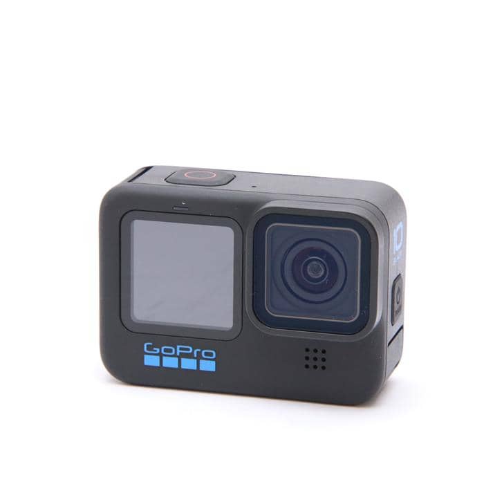 (中古)GoPro (ゴープロ) HERO10 Black Special Bundle  CHDRB-101FW（商品ID：3717016999071）詳細ページ | デジタルカメラ、ミラーレスカメラ、交換レンズの総合サイト｜マップカメラ