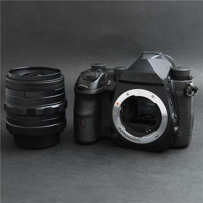 中古)PENTAX (ペンタックス) K-3 Mark III Jet Black Edition