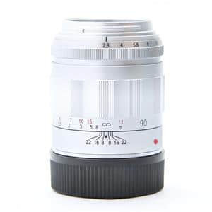 新品)Voigtlander (フォクトレンダー) APO-SKOPAR 90mm F2.8 VM