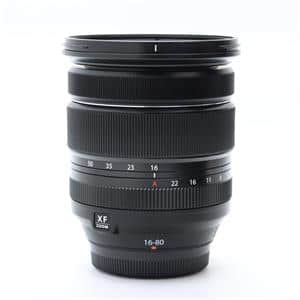 新品)FUJIFILM (フジフイルム) フジノン XF16-80mm F4 R OIS WR 新品)FUJIFILM (フジフイルム) フジノン XF16-80mm F4 R OIS WR