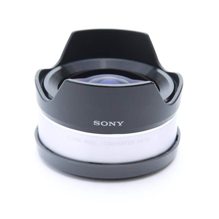 SONY  VCL-ECU1 ウルトラワイドコンバーター ultra  J20 Amazon | ソニー ウルトラワイドコンバーター VCL-ECU1 | ワイド