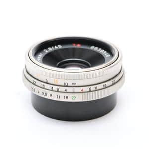京セラ - コンタックス テッサー45mm F2.8 中古 中古】CONTAX コンタックス Carl Zeiss Tessar 45mm f/2.8 T