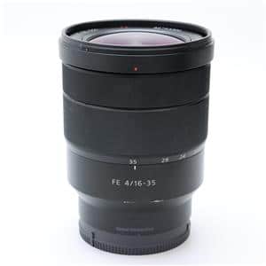 レンズ(ズーム) SONY Vario-Tessar FE16-35mmF4 ZA OSS Vario-Tessar T* FE 16-35mm F4 ZA OSS | デジタル一眼カメラα