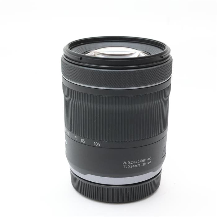 中古)Canon (キヤノン) RF24-105mm F4-7.1 IS STM（商品ID