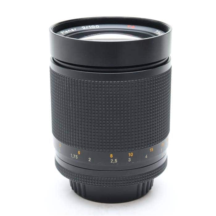 Planar T*100mm F2 MM