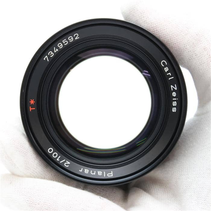 Planar T*100mm F2 MM