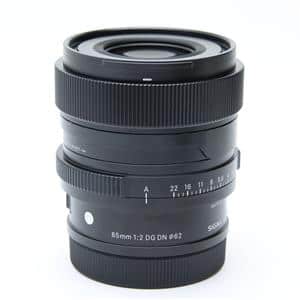 SIGMA 65mm F2 DG DN Lマウント　美品 Amazon.com : Sigma 65mm F2.0 DG DN for Sony E Mount