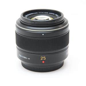 Panasonic (パナソニック) LEICA DG SUMMILUX 25mm F1.4 ASPH.」の商品