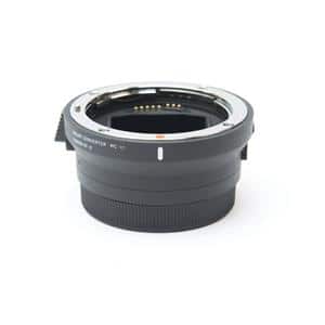新品)SIGMA (シグマ) マウントコンバーター キヤノンEFレンズ/ソニーE