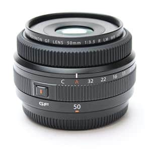 FUJIFILM (フジフイルム) フジノン GF50mm F3.5 R LM WR」の商品検索