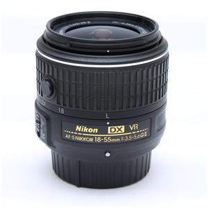 Nikon (ニコン) AF-S DX NIKKOR 18-55mm f3.5-5.6G VR II」の商品検索