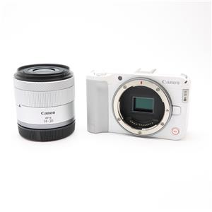 新品)Canon (キヤノン) EOS R50 V RF-S14-30mm IS STM PZレンズキット