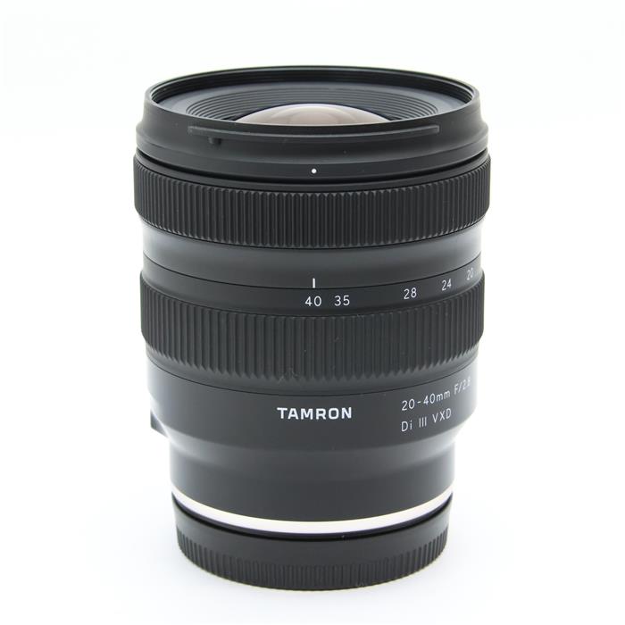 中古)TAMRON (タムロン) 20-40mm F2.8 Di III VXD A062S（ソニーE用 