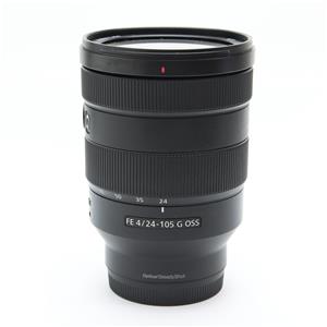 新品)SONY (ソニー) FE 24-105mm F4 G OSS SEL24105G（商品ID