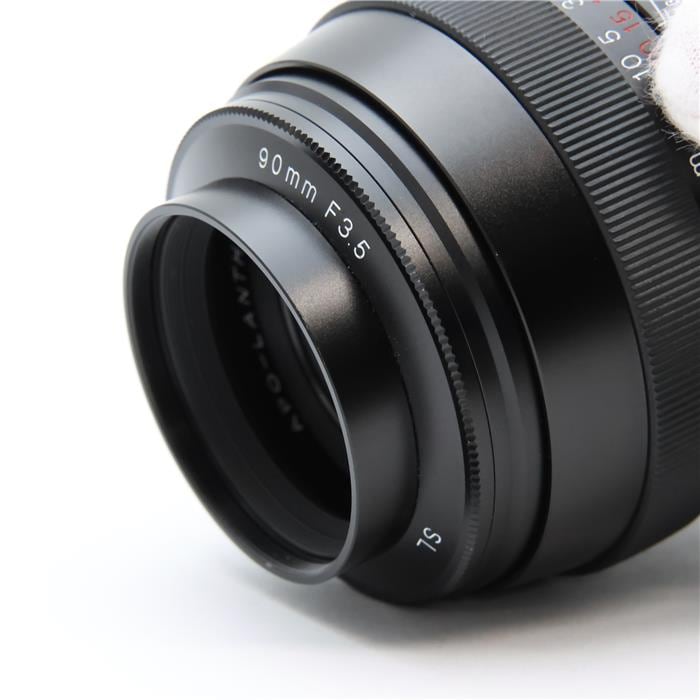 中古)Voigtlander (フォクトレンダー) APO-LANTHAR 90mm F3.5 SLII