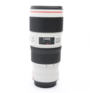 canon (キヤノン) ef70-200mm f4l is usm」の商品検索結果 | デジタル