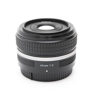 Nikon (ニコン) NIKKOR Z 40mm F2 （Special Edition） メイン