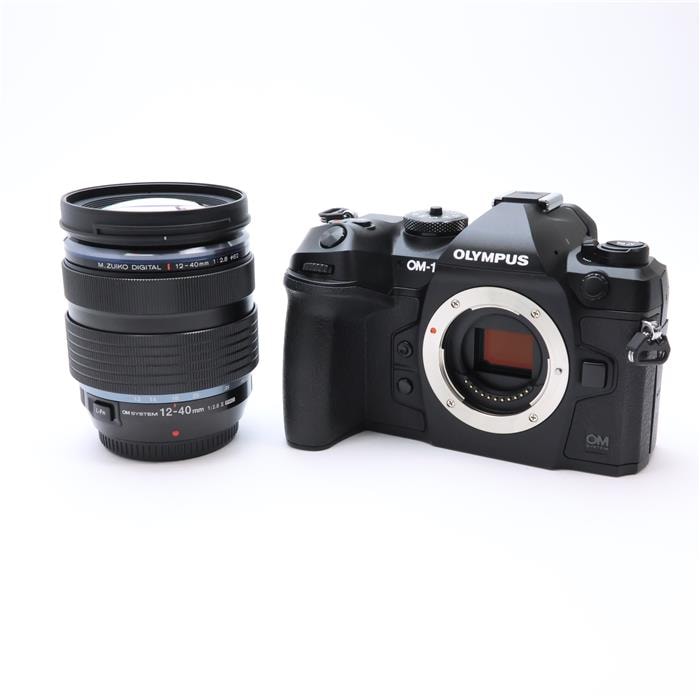 中古)OM SYSTEM（オーエムシステム） OM-1 12-40mm F2.8 PRO IIキット