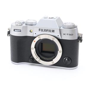 FUJIFILM (フジフイルム) X-T5 ボディ シルバー」の商品検索結果