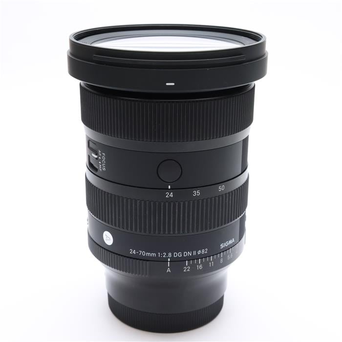 中古)SIGMA (シグマ) A 24-70mm F2.8 DG DN II (ソニーE用/フルサイズ