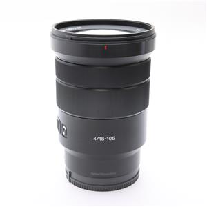 新品)SONY (ソニー) E PZ 18-105mm F4 G OSS SELP18105G（商品ID