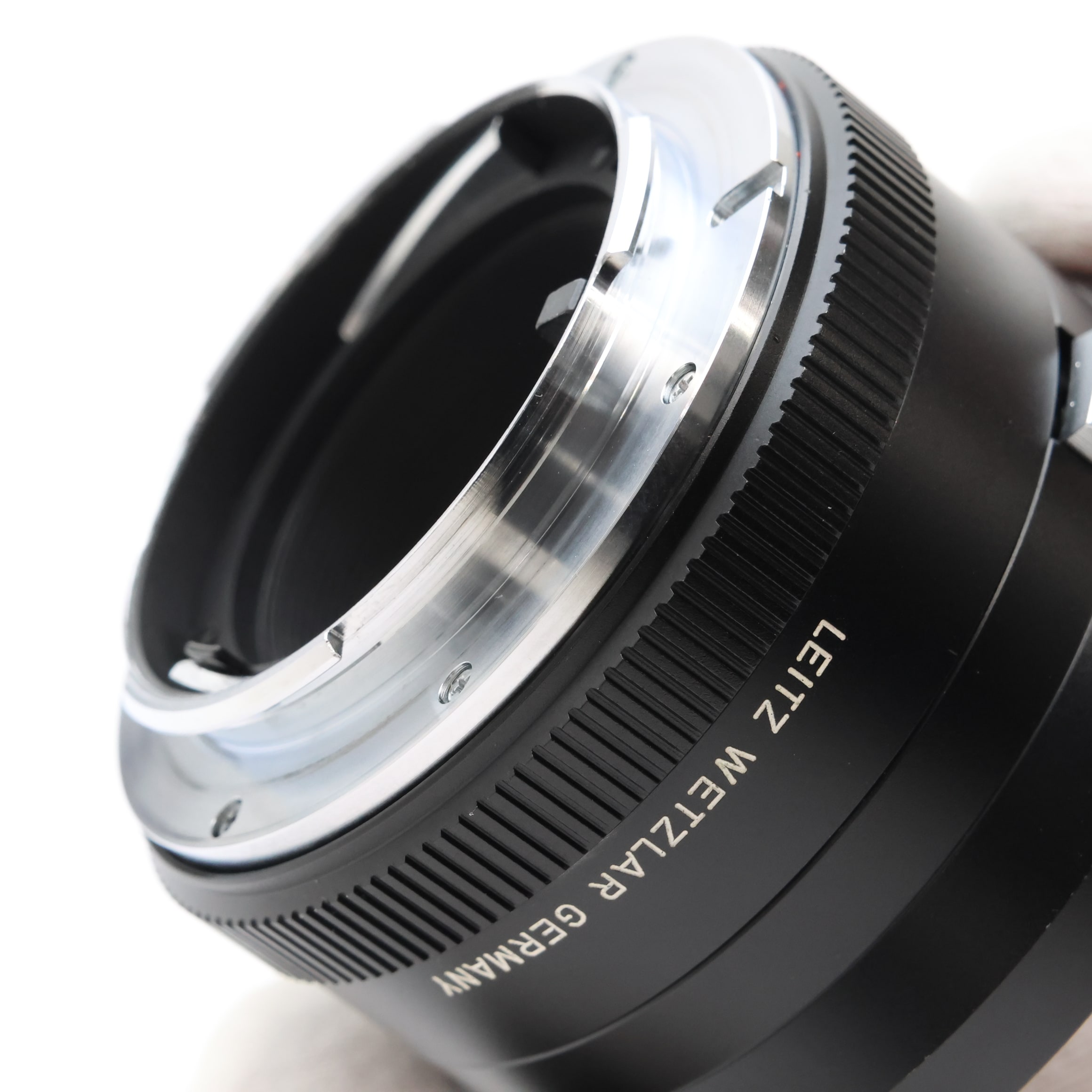 Leica　14262 マクロアダプター R 100mm f/4    G643 中古)Leica (ライカ) マクロアダプター R 14262（マクロエルマー