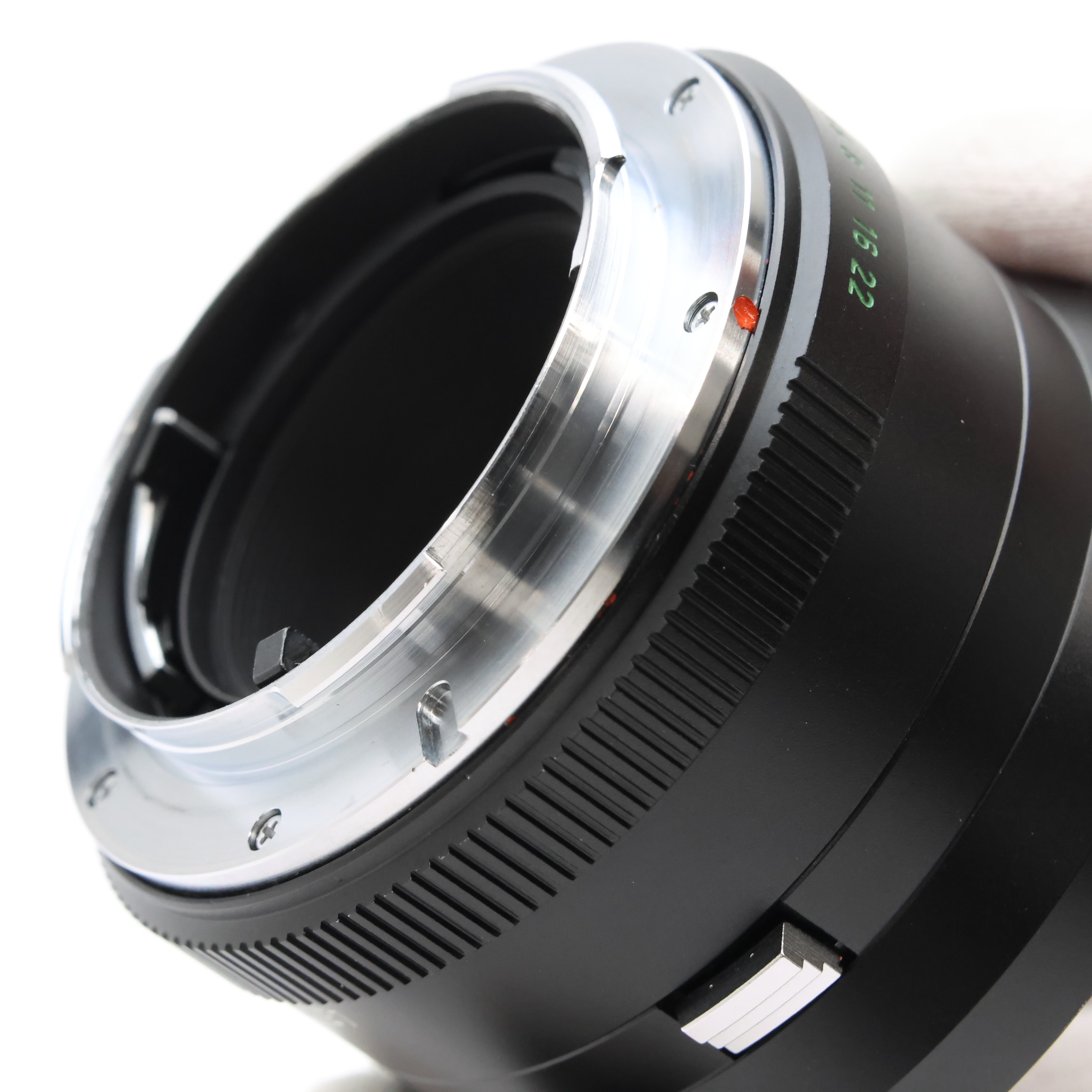 中古)Leica (ライカ) マクロアダプター R 14262（マクロエルマー