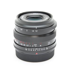 Voigtlander NOKTON 23mm F1.2 Aspherical X-mount」の商品検索結果