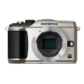OLYMPUS (オリンパス) PEN Lite E-PL2 ボディ シャンパンゴールド