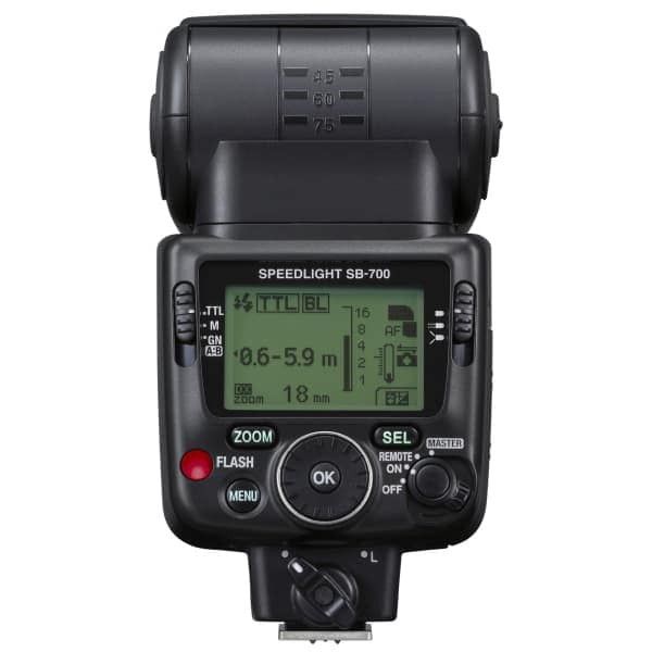 新品)Nikon (ニコン) スピードライト SB-700（商品ID：4960759026071