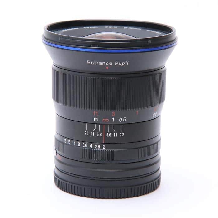 15mm F2 ZERO-D (ライカSL/TL用)