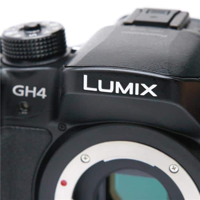 中古)Panasonic (パナソニック) LUMIX DMC-GH4（商品ID：3717015519072