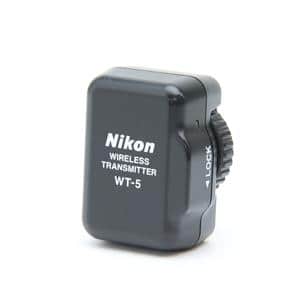 Nikon (ニコン) ワイヤレストランスミッター WT-5」の商品検索