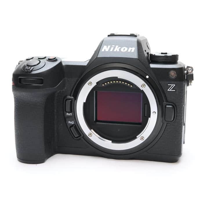Z6III ボディ