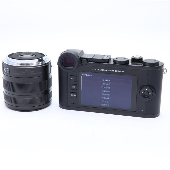 CL スタンダードバリオキット 18-56mm