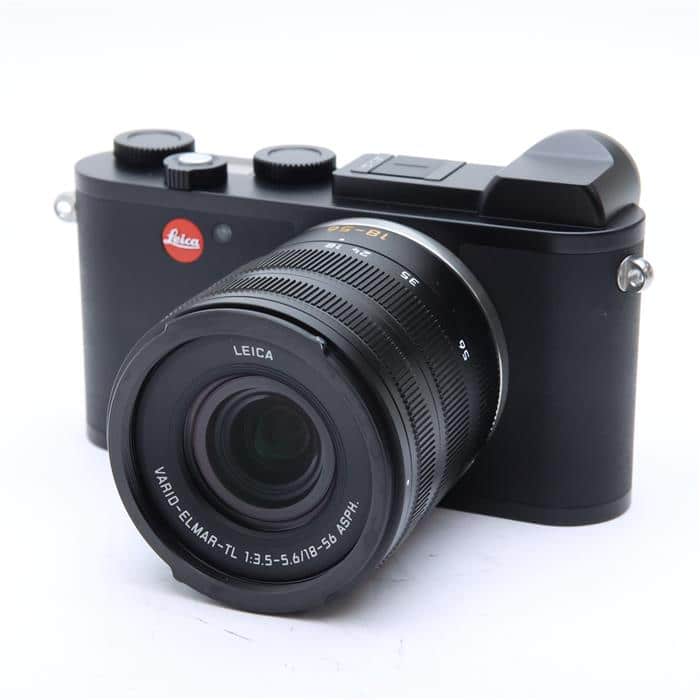 CL スタンダードバリオキット 18-56mm