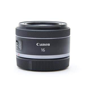 Canon (キヤノン) RF16mm F2.8 STM メイン